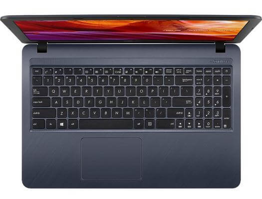 Не работает клавиатура на ноутбуке Asus X543UA